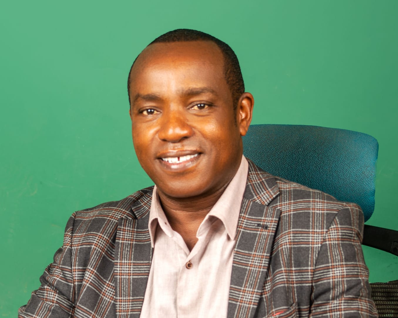 Eng. Gitonga K. Patrick