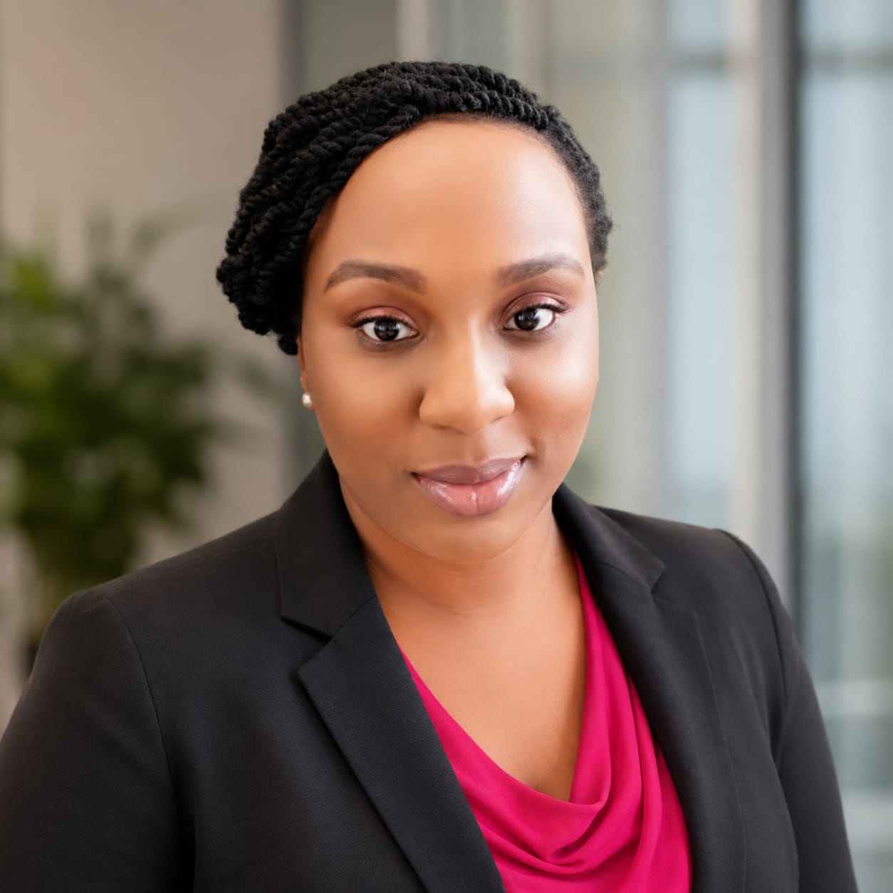 Liz G. Wanja